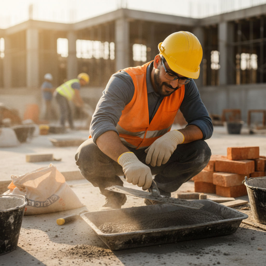 Building Construction Project